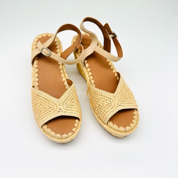 Gentle Souls by Kenneth Cole

Nomi Raffia - Picture 2 of 6